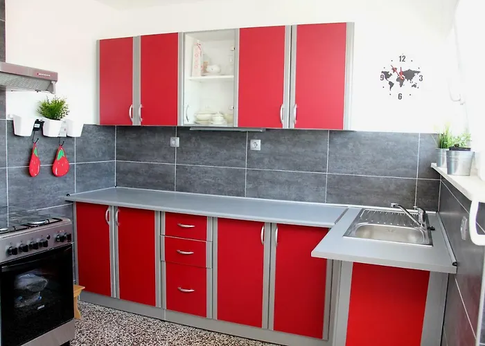 Martin Apartament Szybenik